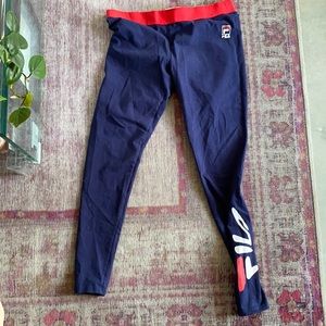 Fila leggings